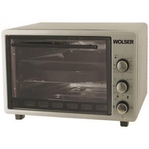 Электрический духовой шкаф Wolser WL-70 ML Grey