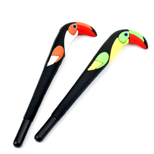 Pix cu gel Tucan  (0,5 mm)  negru