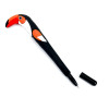 Pix cu gel Tucan  (0,5 mm)  negru