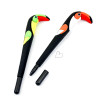 Pix cu gel Tucan  (0,5 mm)  negru