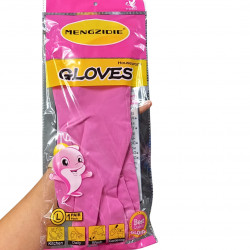 Перчатки хозяйственные GLOVES Латекс