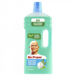 Curăţător de pardoseli şi pereţi MR PROPER (MORNING DEW LIQUIDN) 1l