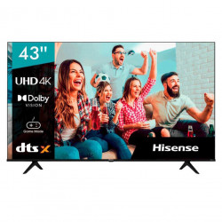 TV Hisense 43A6BG