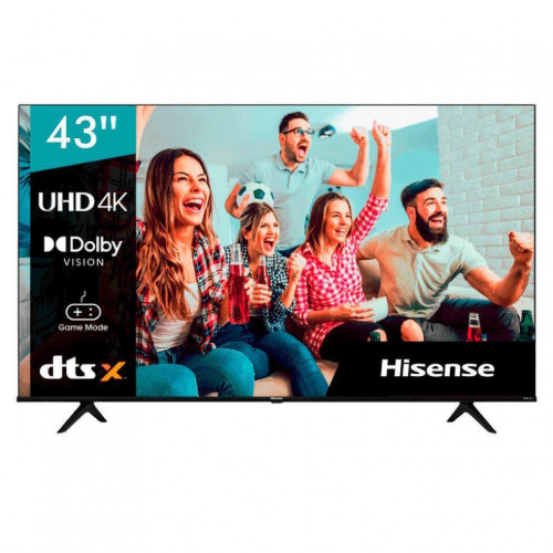 TV Hisense 43A6BG