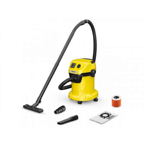 Aspirator multifuncțional Karcher WD 3 P V-17/4/20 (1.628-170.0)