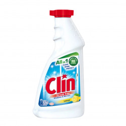 Curatator de geamuri si sticla Clin Lemon 500ml