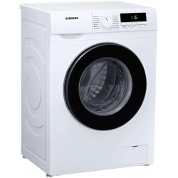 Mașină de spălat rufe Samsung WW80T304MBW/LE, alb
