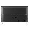 Телевизор LED SMART TV KIVI 43U750NB Real 4K 3840*2160. Android TV Black