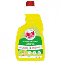 Средство Dual Power Sgrassatore Ricarica 750ml