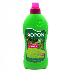 Îngrășământ multi-component Biopon pentru gazon