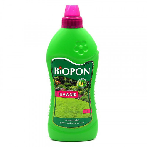 Îngrășământ multi-component Biopon pentru gazon