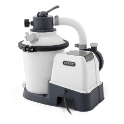 Pompa de filtrare cu nisip Krystal Clera SX925 rezervor de 8.2 kg 3500L/h