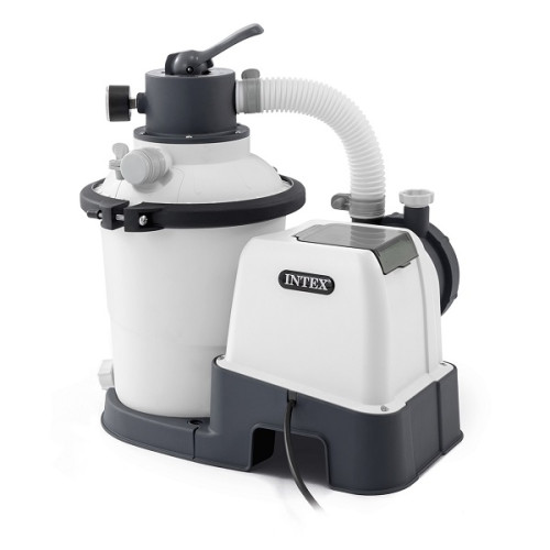 Pompa de filtrare cu nisip Krystal Clera SX925 rezervor de 8.2 kg 3500L/h