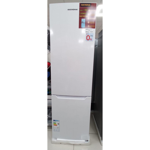 Frigider ELECTROPLUS SB 185 NF IX