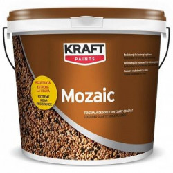 Декоративная штукатурка камень KRAFT Mosaic (C2005) 25кг