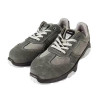 Pantofi jos din piele intoarsa si material textil cu nivel de protectie S1 (41)