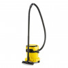 Пылесос хозяйственный  Karcher WD 3 V-15/6/20 (1.628-122.0)