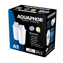 Filtru de apă Aquaphor A5 (2 bucăți)