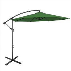 Садовый зонт Marbella (зеленый)