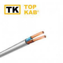 Fir electric PVS 2x1.0mm TopKab