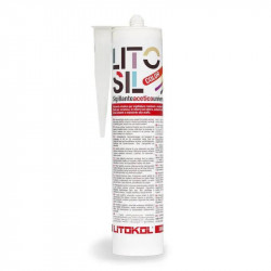 Silicone universal Litosil Colour White-2 300ml