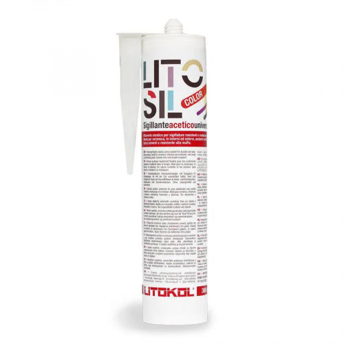 Silicon universal Litosil Color Ivory-1 300ml