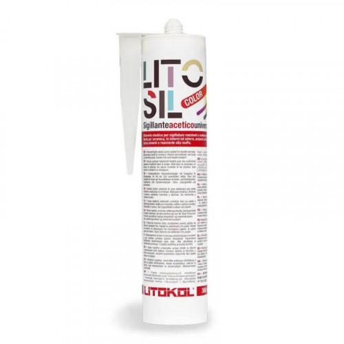 Silicone universal Litosil Colour Beige-3 300ml