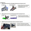 Инструмент для подвязки растений MAX TAPENER HT-R45C(RD) (Степлер садовый Тапенер)