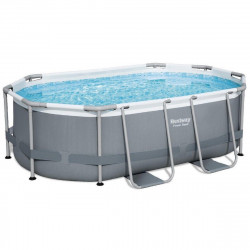 Каркасный бассейн STEEL PRO MAX (305х200х84 см) с картриджным фильтром