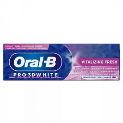 Pastă de dinți OB 3D WHITE VITALIZING FRESH 75ML