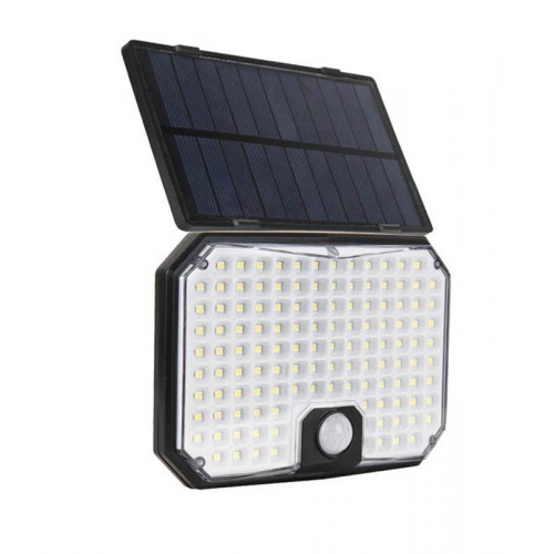 CORP DE ILUMINAT SOLAR CU LED SOLAR MONTAT PE PERETE SOLUX-W