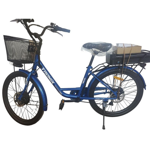 Bicicleta electrica (24 INCH CF-40) 24*1.95 48V/500W