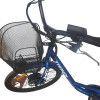 Bicicleta electrica (24 INCH CF-40) 24*1.95 48V/500W