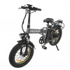 Bicicleta electrica (20 INCH BK23-4-2) 48V/500W