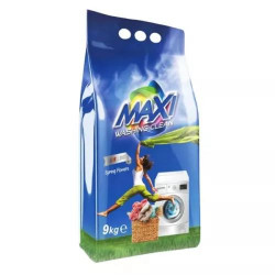 Pudră de spălat universală MAXI Washing Clean 9 kg