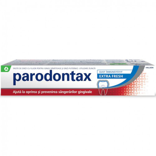 Pasta de dinți Parodontax Extra Fres 75ml