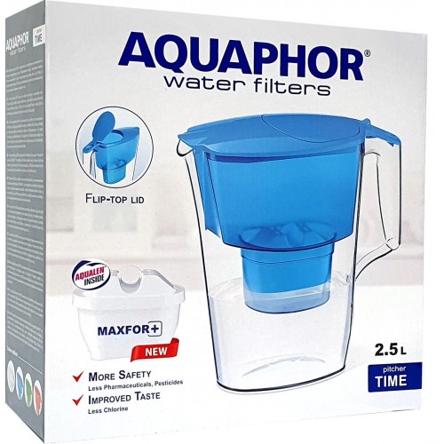 Filtru de apă TIME AQUAPHOR (BLue Estonia)