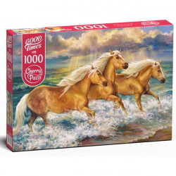 Puzzle 1000 elemente Pony