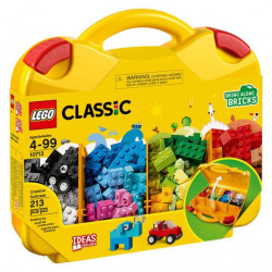 Конструктор LEGO Чемодан для творчества (213piese арт.)
