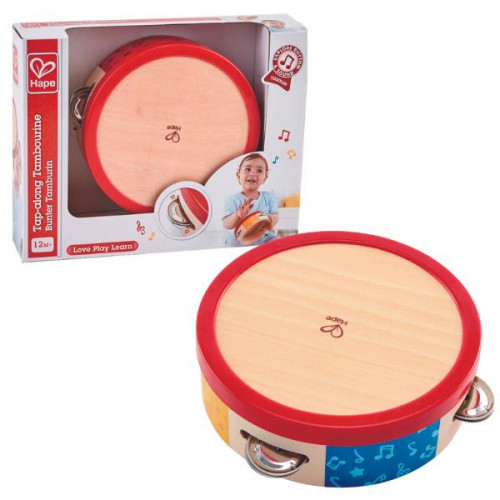 Бубен Hape (M)