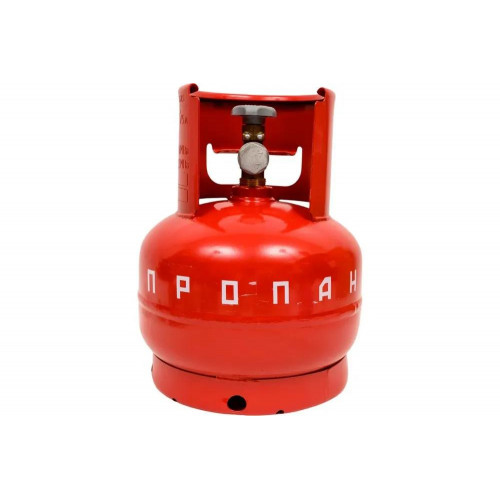 Butelie de gaz propan BTVG 10 litri MSM BLPG
