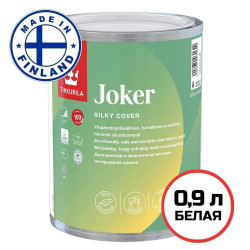 Vopsea mată Tikkurila Joker  (baza A) 0,9 l