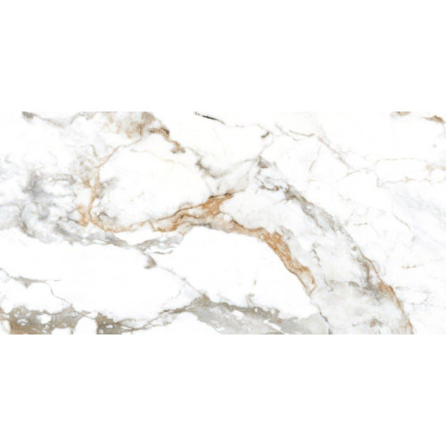 ПЛИТКА НАПОЛЬНАЯ QSEC NEO ICEBERG CARRARA 600X1200 БЕЛЫЙ PEI 4