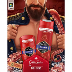 Подарочный набор OLD SPICE CAPTAIN