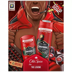 Set cadou OLD SPICE WOLFTORN