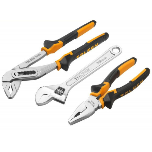 Set de scule Tolsen (3 buc)