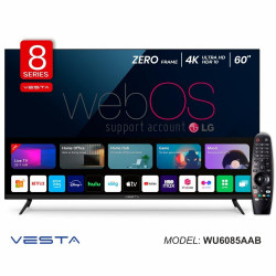 TV VESTA WU6085AAB (MR20GA)