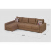 Divan pat N-7 37.05-143 Lux