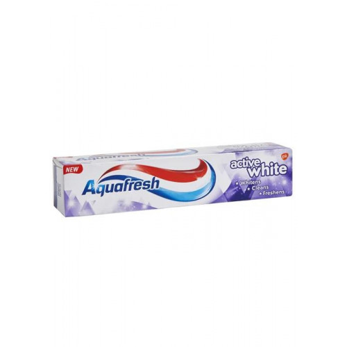 Pastă de dinți AQUAFRESH Active White, 125 ml