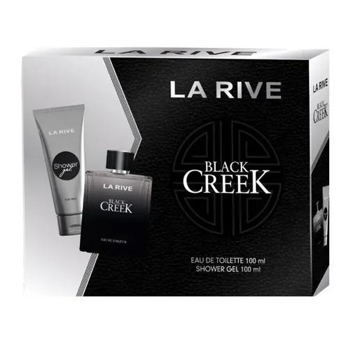 Setul cadou LA RIVE - Black Creek